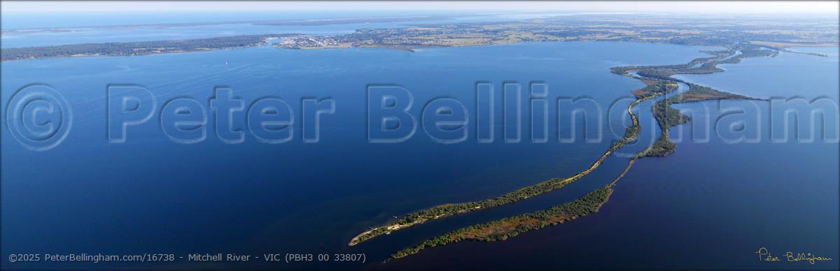 Peter Bellingham Photography Mitchell River - VIC (PBH3 00 33807)